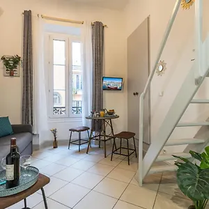 Apartamento My Casa - Saint Siagre 1, Niza