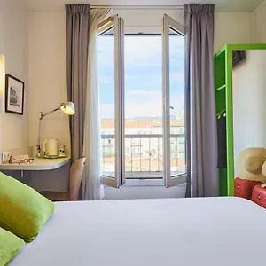 Otel Campanile Centre Acropolis, Nice