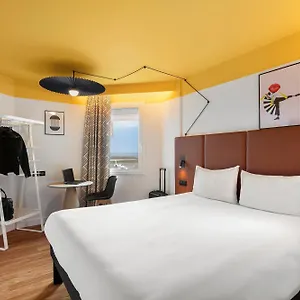 Ibis Aeroport Promenade Des Hotell