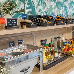 Apartmanhotel Appart'city Classic Acropolis, Nizza