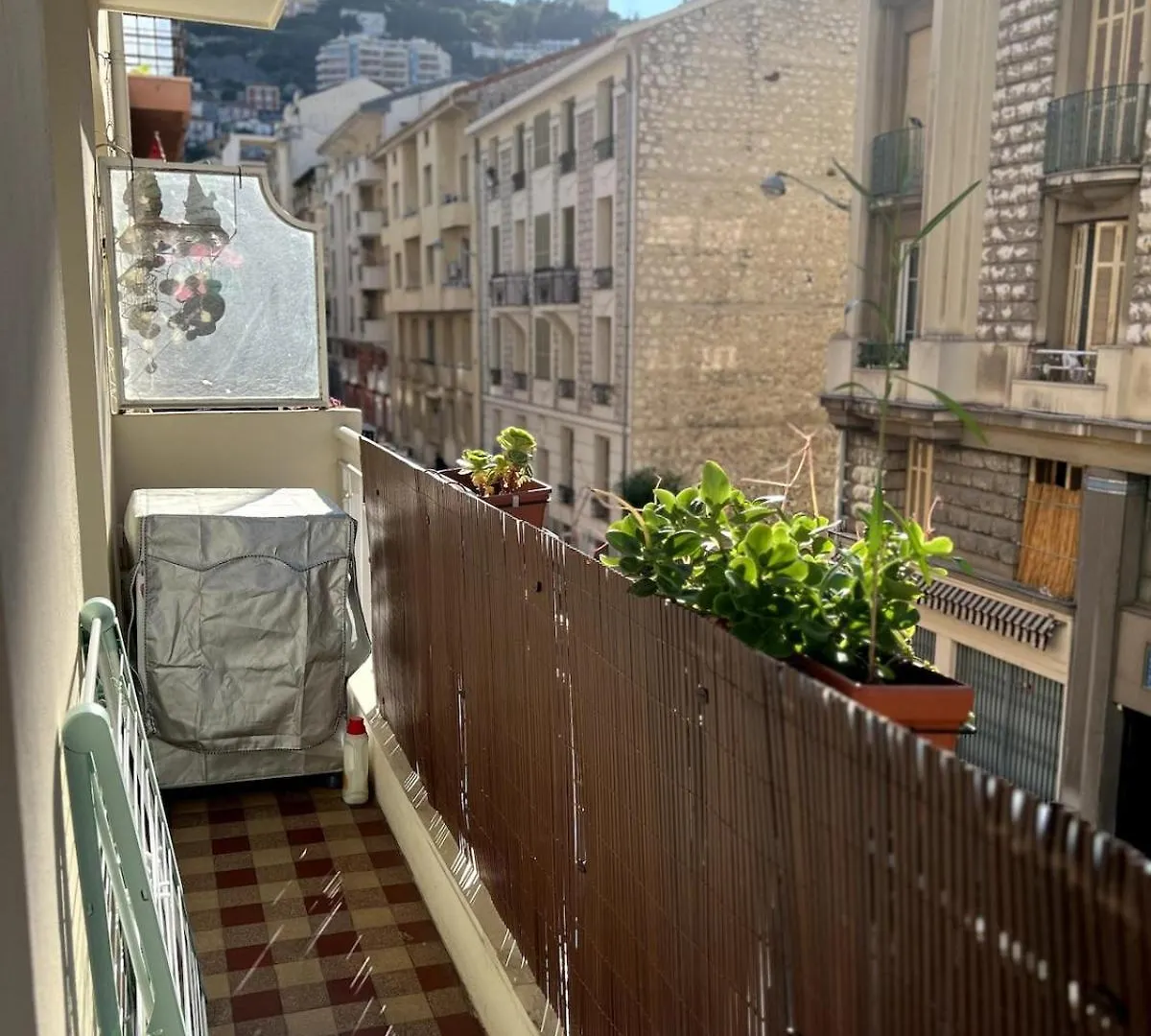 Modern Apartment With Balcony And Ac Walk To Tramway Near Center Nice France