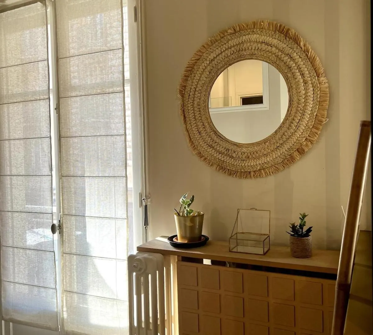 Modern Apartment With Balcony And Ac Walk To Tramway Near Center Nice 0*,