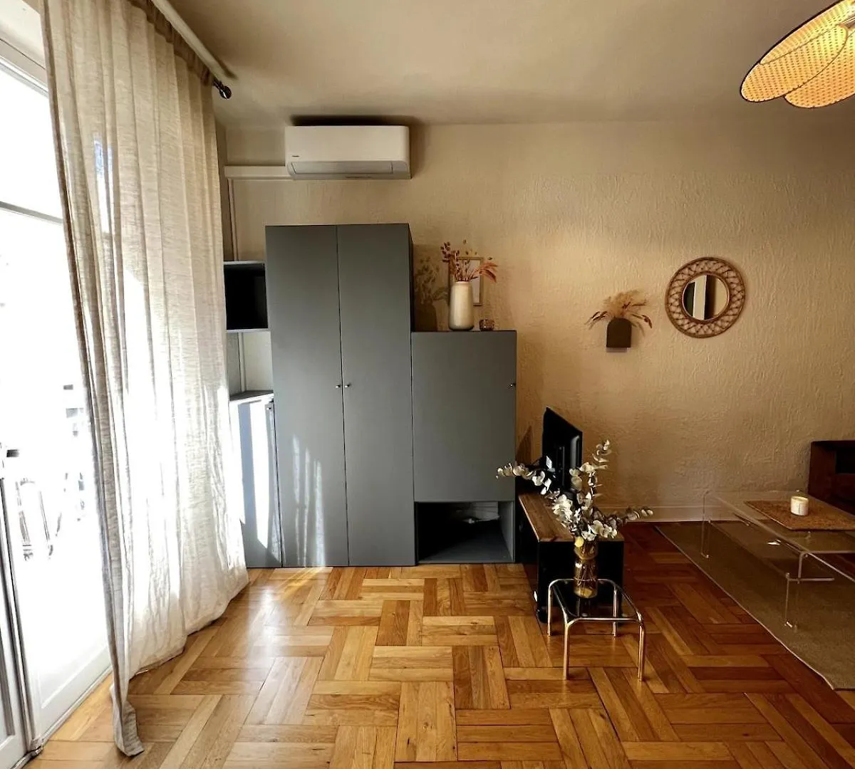 Modern Apartment With Balcony And Ac Walk To Tramway Near Center Nice